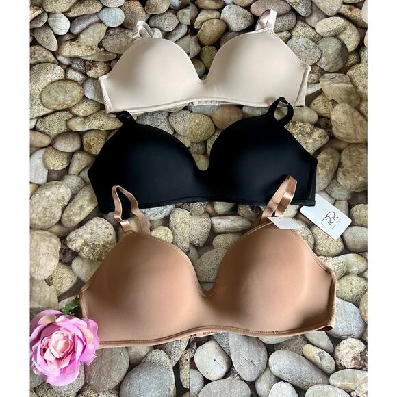 NWT WIRELESS BRA-40C - Picture 3 of 3